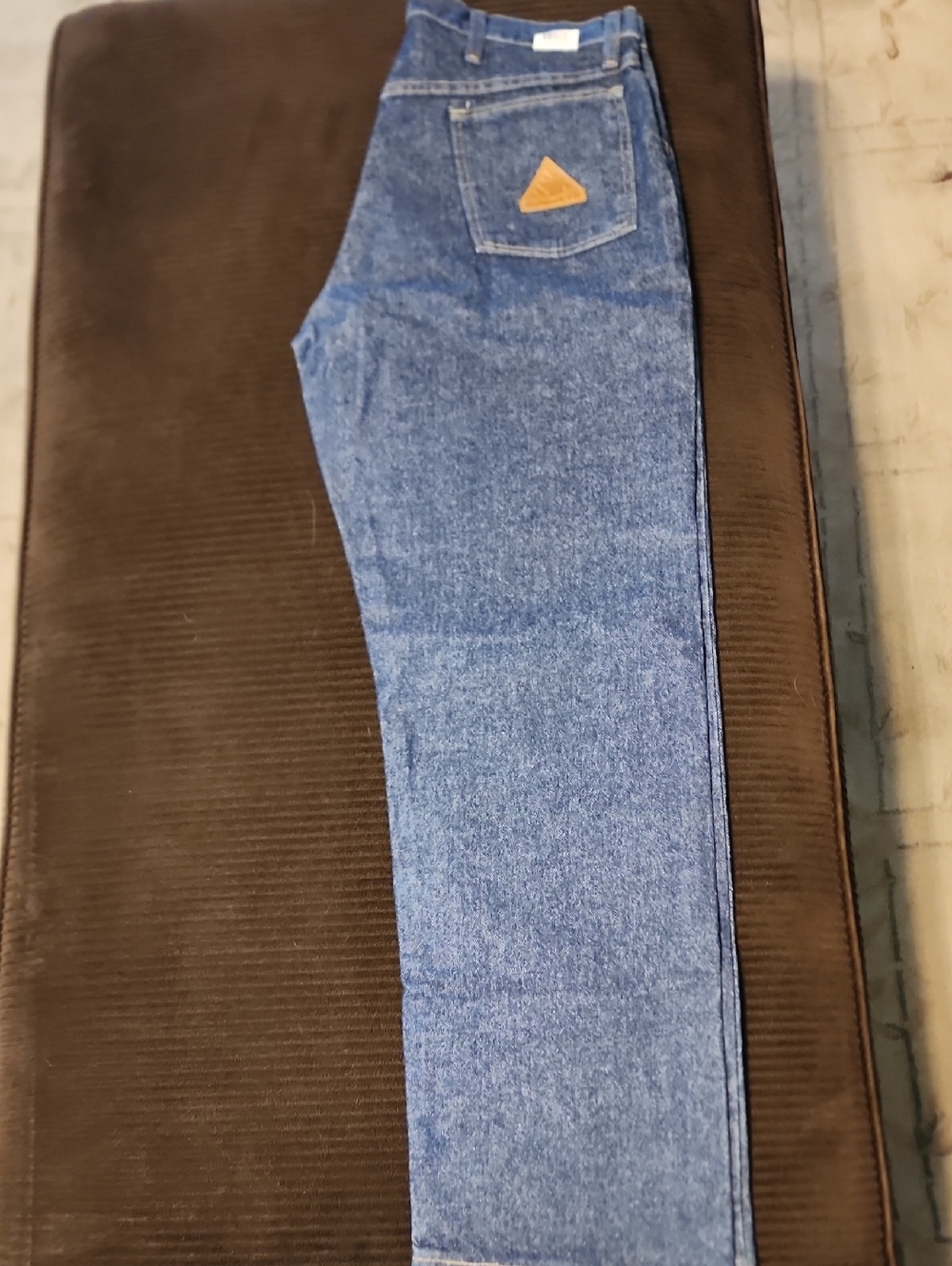 Mens Bulwark FR Work Jeans 34x30